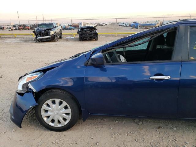 Photo 9 from auction – 2019 NISSAN VERSA S with VIN 3N1CN7AP9KL879705