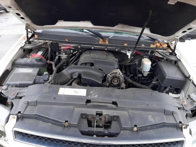 Photo 7 from auction – 2010 CHEVROLET TAHOE C150 with VIN 1GNMCAE01AR261309