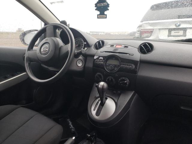 Photo 9 from auction – 2011 MAZDA MAZDA2 with VIN JM1DE1HY6B0110900