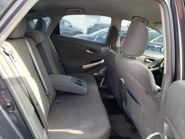 Photo 10 from auction – 2011 TOYOTA PRIUS with VIN JTDKN3DU3B0288575