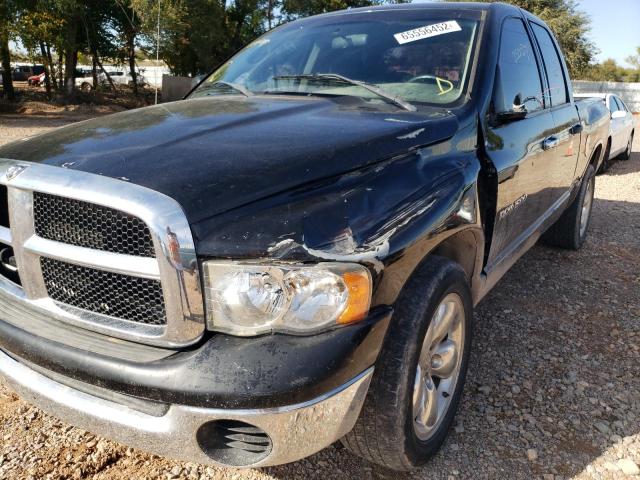 Photo 9 from auction – 2004 DODGE RAM 1500 S with VIN 1D7HA18N74S779449