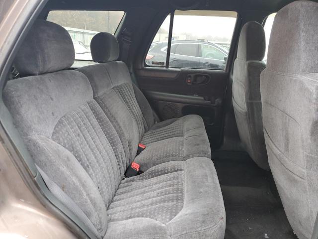 Photo 6 from auction – 1999 CHEVROLET BLAZER with VIN 1GNDT13WXX2188482