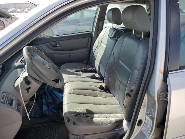 Photo 5 from auction – 2002 TOYOTA AVALON XL with VIN 4T1BF28BX2U252791