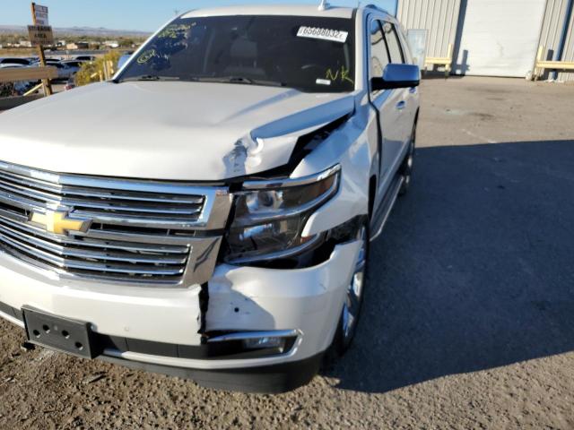 Photo 9 from auction – 2017 CHEVROLET TAHOE K150 with VIN 1GNSKCKC8HR242514