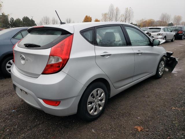 Photo 4 from auction – 2016 HYUNDAI ACCENT SE with VIN KMHCT5AE4GU271766