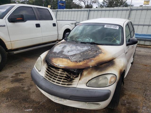 Photo 9 from auction – 2001 CHRYSLER PT CRUISER with VIN 3C4FY4BB31T626025