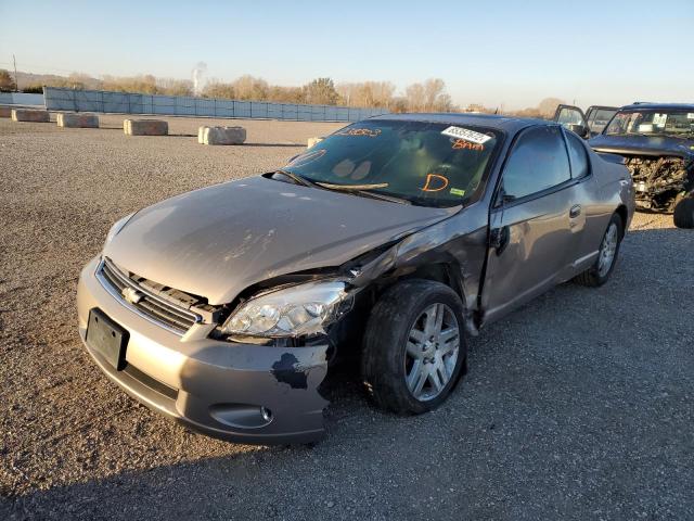 Photo 2 from auction – 2006 CHEVROLET MONTE CARL with VIN 2G1WK161669238503
