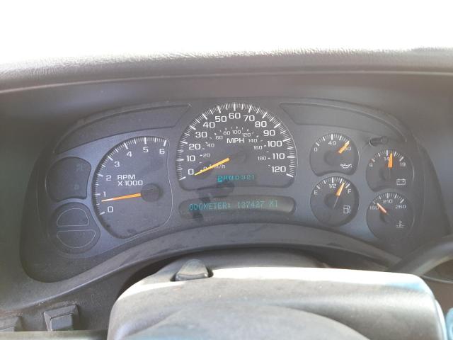 Photo 9 from auction – 2003 CHEVROLET SILVERADO with VIN 1GCEC14V23E378076