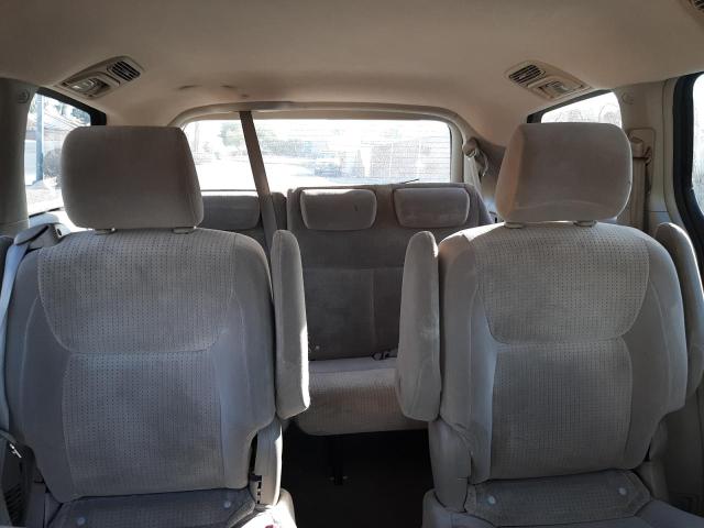 Photo 5 from auction – 2007 TOYOTA SIENNA CE with VIN 5TDZK23CX7S019228