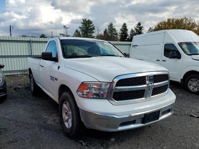 RAM 1500 SLT 2018 with VIN 3C6JR7ET5JG214329 - Photo from auction