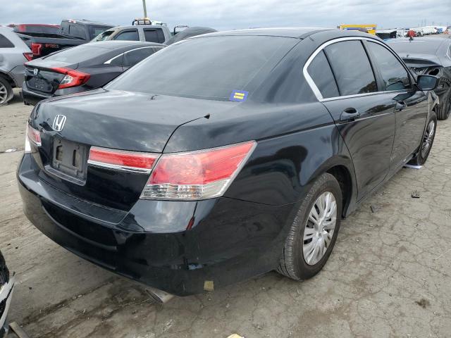 Photo 4 from auction – 2012 HONDA ACCORD LX with VIN 1HGCP2F34CA190004