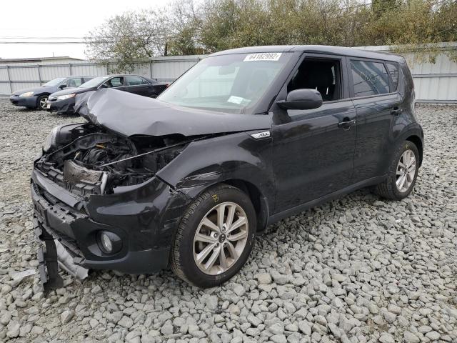 Photo 2 from auction – 2019 KIA SOUL + with VIN KNDJP3A50K7650632