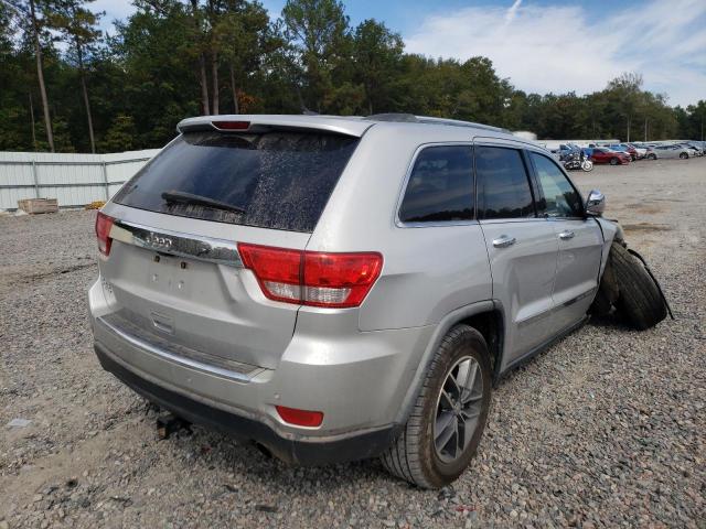 Photo 4 from auction – 2012 JEEP GRAND CHER with VIN 1C4RJFBGXCC183797