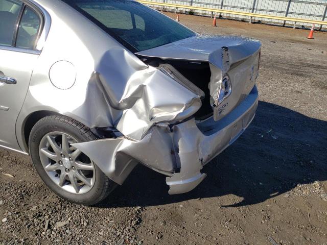 Photo 9 from auction – 2006 BUICK LUCERNE CX with VIN 1G4HD57276U242907