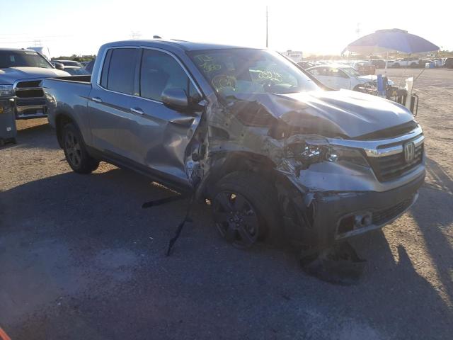 Photo 1 from auction – 2020 HONDA RIDGELINE with VIN 5FPYK3F75LB001290