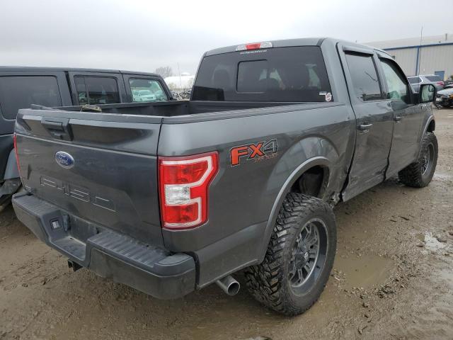 Photo 4 from auction – 2019 FORD F150 SUPER with VIN 1FTEW1E5XKFB16207