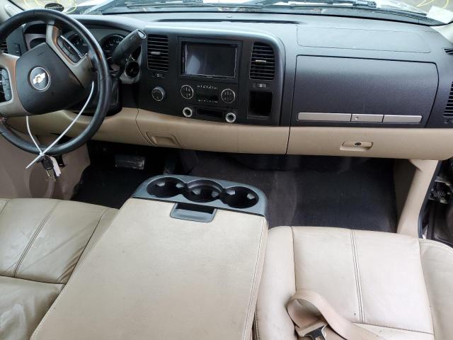 Photo 9 from auction – 2007 CHEVROLET SILVERADO with VIN 2GCEK19J671657370