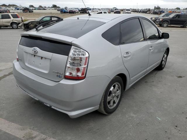 Photo 4 from auction – 2008 TOYOTA PRIUS with VIN JTDKB20U183442684
