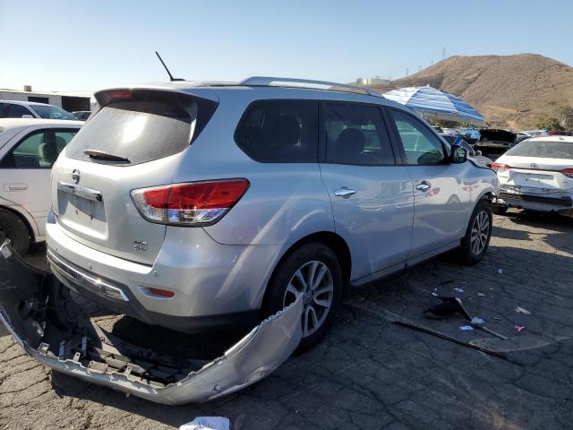 Photo 4 from auction – 2015 NISSAN PATHFINDER with VIN 5N1AR2MM0FC646757