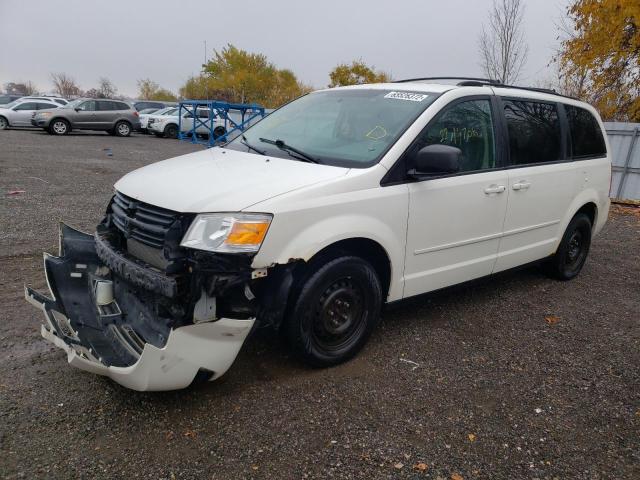 Photo 2 from auction – 2010 DODGE GRAND CARA with VIN 2D4RN4DE6AR276702