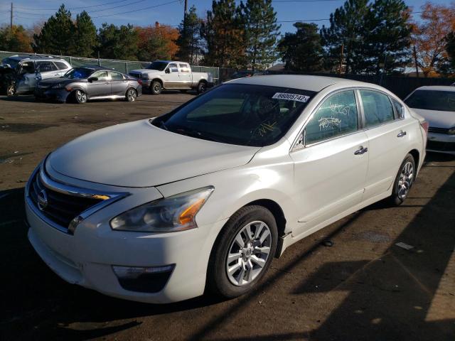 Photo 2 from auction – 2015 NISSAN ALTIMA 2.5 with VIN 1N4AL3AP4FC107669