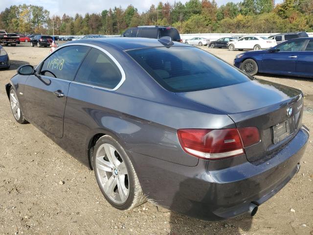 Photo 3 from auction – 2007 BMW 335 I with VIN WBAWB735X7P024180