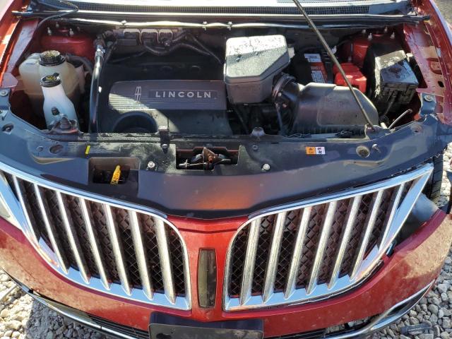 Photo 7 from auction – 2014 LINCOLN MKX with VIN 2LMDJ8JK7EBL09449