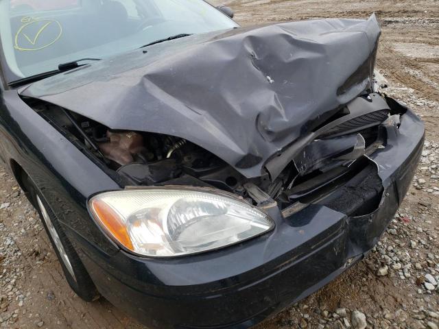 Photo 10 from auction – 2007 FORD TAURUS SE with VIN 1FAFP53UX7A116964