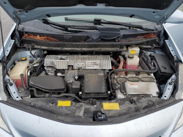 Photo 7 from auction – 2012 TOYOTA PRIUS V with VIN JTDZN3EU4C3100787
