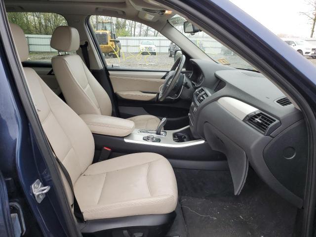 Photo 5 from auction – 2013 BMW X3 XDRIVE2 with VIN 5UXWX9C52D0A29623