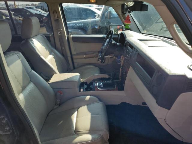 Photo 5 from auction – 2006 JEEP COMMANDER with VIN 1J8HG58266C122850