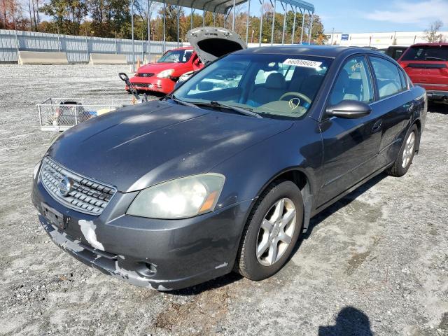 Photo 2 from auction – 2005 NISSAN ALTIMA S with VIN 1N4AL11D75N402049