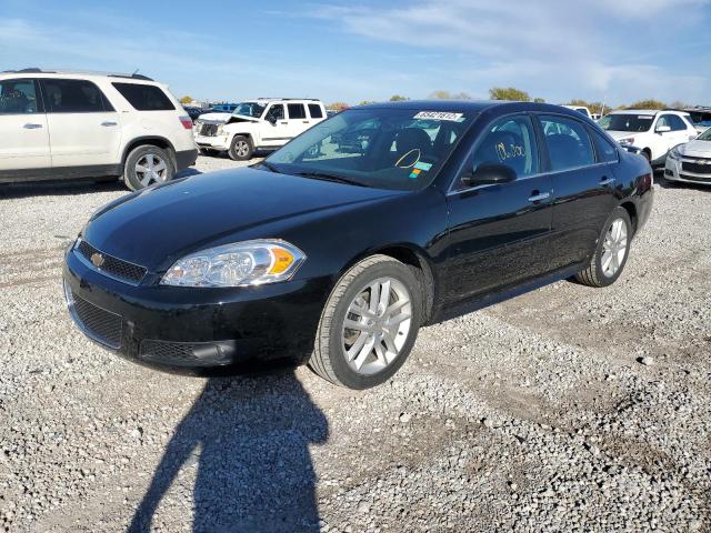 Photo 2 from auction – 2014 CHEVROLET IMPALA LIM with VIN 2G1WC5E32E1184749