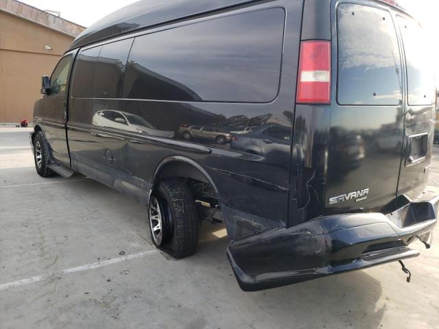 Photo 9 from auction – 2014 GMC SAVANA2500 with VIN 1GDW7LCG2E1172298