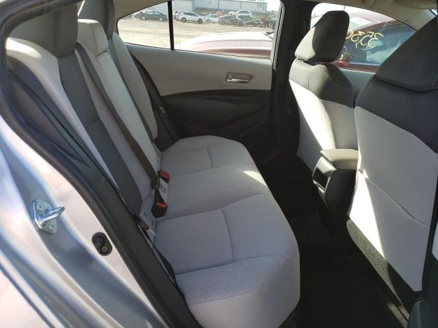 Photo 6 from auction – 2021 TOYOTA COROLLA LE with VIN JTDEPMAE6MJ171967