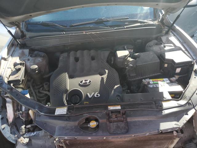 Photo 7 from auction – 2007 HYUNDAI SANTA FE G with VIN 5NMSG13D87H082711