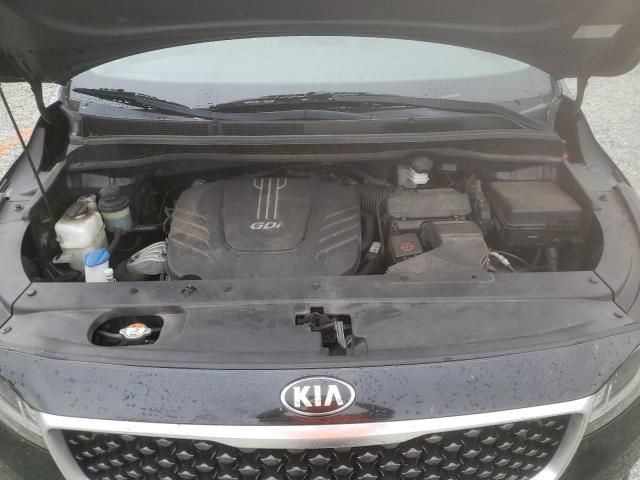 Photo 7 from auction – 2015 KIA SEDONA EX with VIN KNDMC5C14F6022776