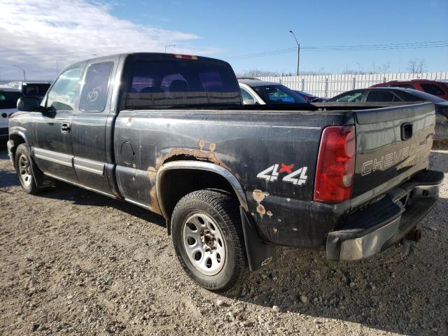 Photo 3 from auction – 2003 CHEVROLET SILVERADO with VIN 1GCEK19T83Z271116