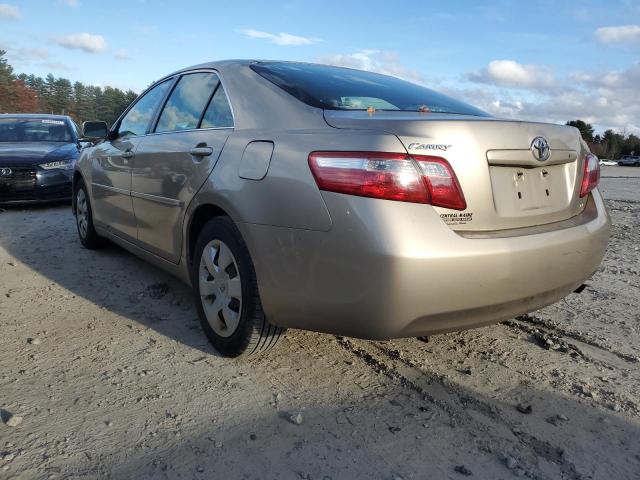 Photo 3 from auction – 2007 TOYOTA CAMRY CE with VIN JTNBE46K773100644
