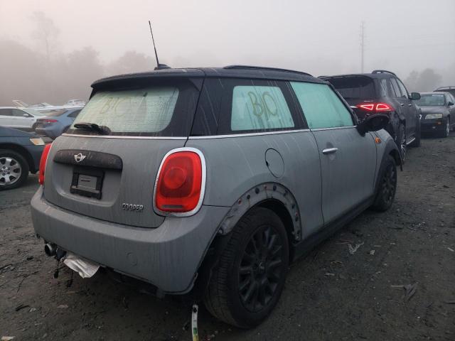 Photo 4 from auction – 2018 MINI COOPER with VIN WMWXP5C56J2G64095
