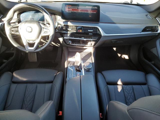 Photo 8 from auction – 2022 BMW 530 XI with VIN WBA13BJ02NCH61172