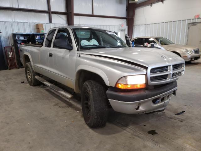 DODGE DAKOTA SPO 2003 with VIN 1D7HG32N13S204491 - Photo from auction