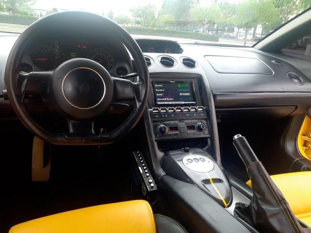 Photo 8 from auction – 2004 LAMBORGHINI GALLARDO with VIN ZHWGU11S24LA00153