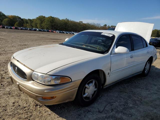 Photo 2 from auction – 2000 BUICK LESABRE LI with VIN 1G4HR54K7YU273230