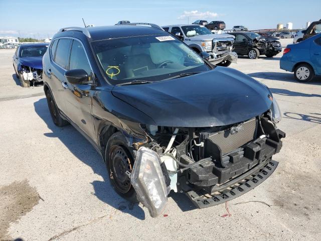 NISSAN ROGUE S 2016 with VIN KNMAT2MT3GP658425 - Photo from auction