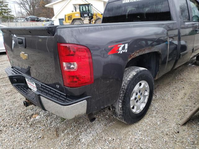 Photo 9 from auction – 2010 CHEVROLET SILVERADO with VIN 1GCSKSE32AZ295343
