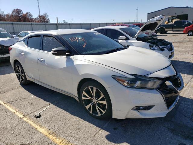 NISSAN MAXIMA 3.5 2016 with VIN 1N4AA6AP1GC429789 - Photo from auction