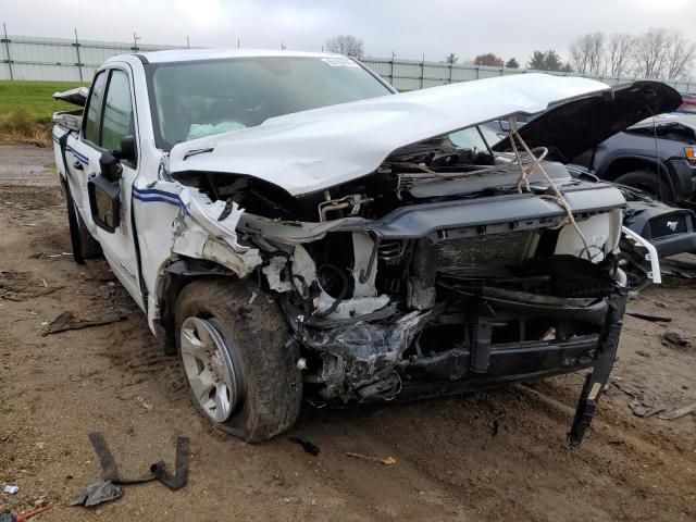 RAM 1500 TRADE 2021 with VIN 1C6SRFCT2MN600641 - Photo from auction