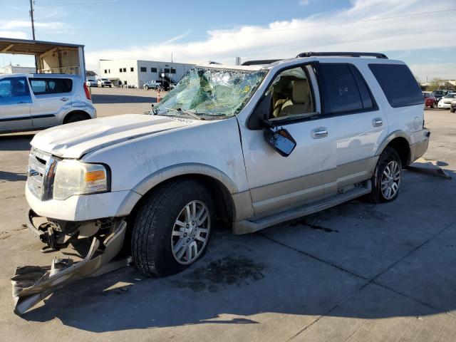 FORD EXPEDITION 2010 with VIN 1FMJU1J59AEB07623 - Photo from auction