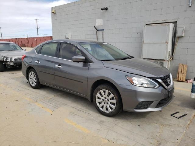 Photo 1 from auction – 2016 NISSAN SENTRA S with VIN 3N1AB7AP3GY222943